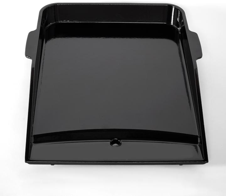 Weber deluxe plancha