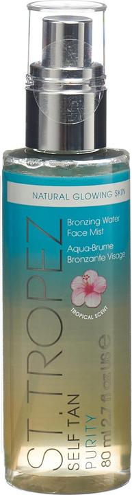 Image du produit St. Tropez Bronzing Water Face Mist (Spray autobronzant, 80 ml)