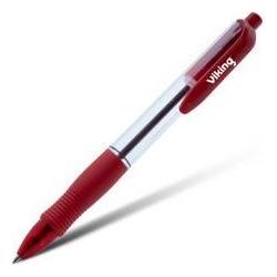 Foraze, Schreibstifte, Kugelschreiber Foray Comfort RT-M Rot 0,31 mm (Rot, 1 x)