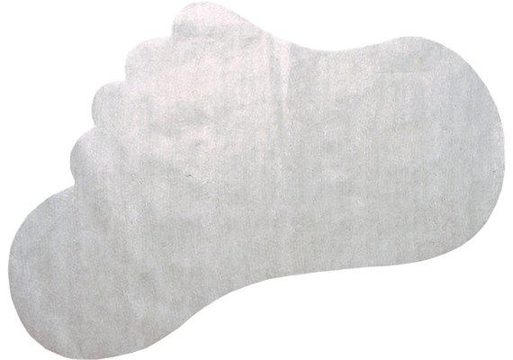 Produktbild You Nails Wellness plastifizierte Papierservietten Fuss 50 Stk. weiss
