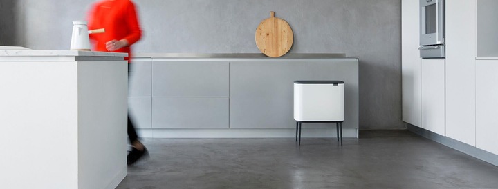 Actual product image Brabantia Bo Touch Bin (33 l)