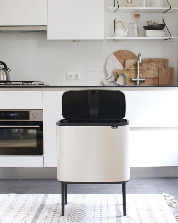 Actual product image Brabantia Bo Touch Bin (33 l)