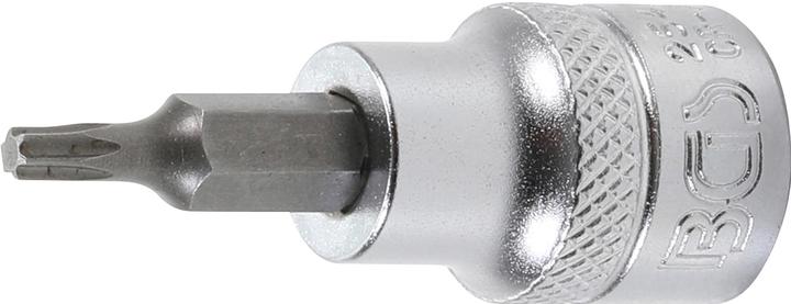 Actual product image BGS Bit Socket 10 mm (3/8") Drive T-Star (for Torx) T50 (Inner square)