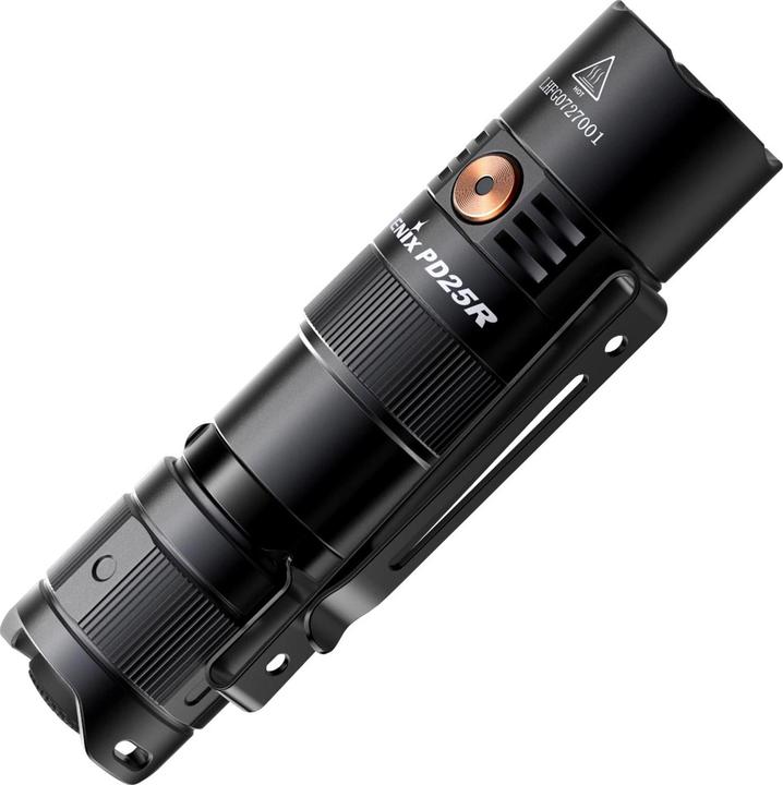 Actual product image Fenix PD25R (9.20 cm, 800 lm)