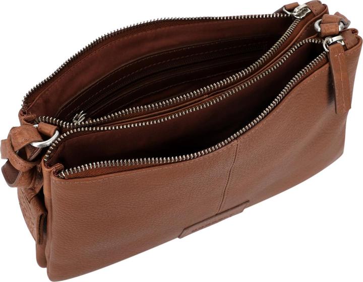Produktbild Burkely Soft Skylar Double Pocket Zip