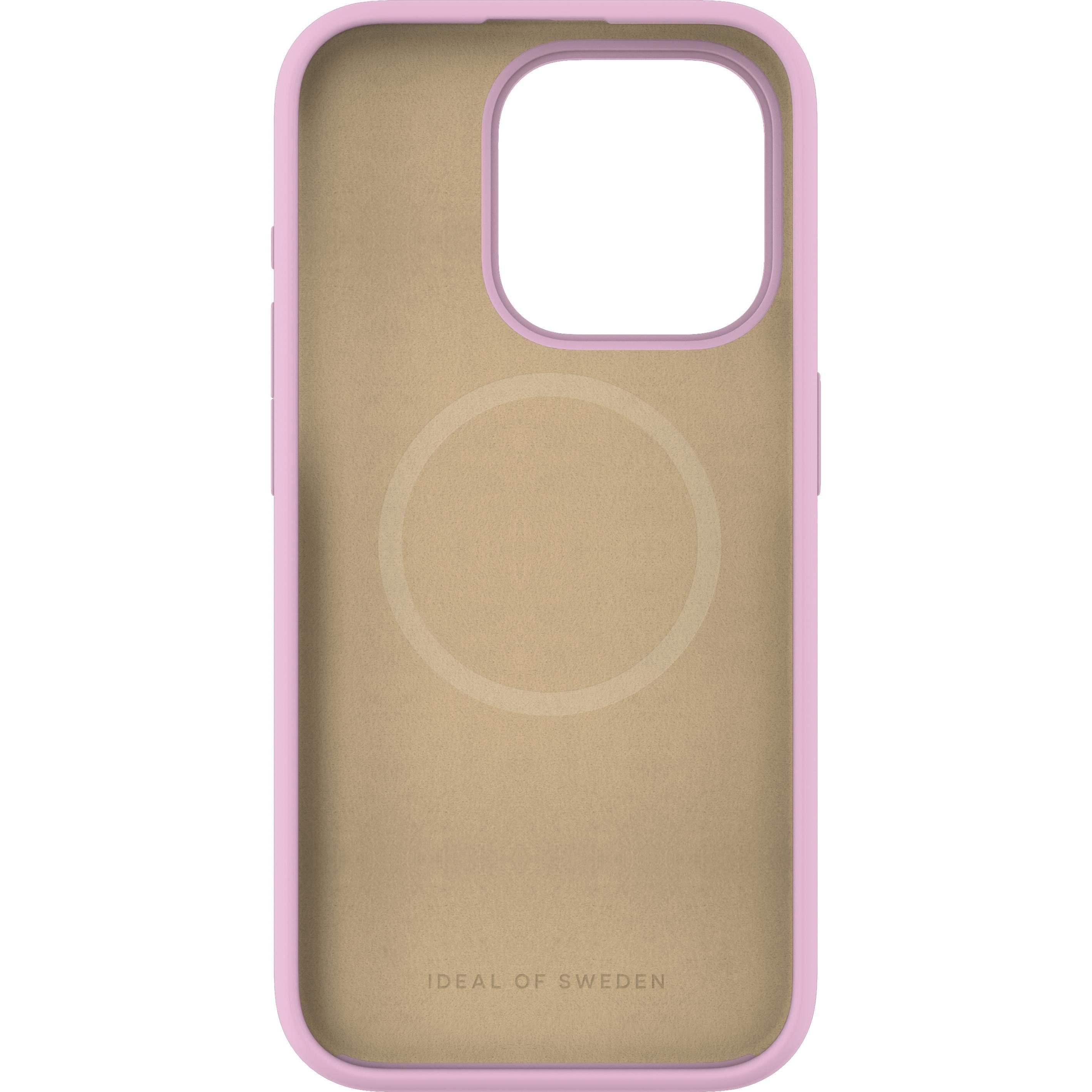 Thumbnail - iDeal Of Sweden Mobiili tagakaas iPhone 15 Pro, Magsafe, silikoon, Bubble Gum Pink (Apple iPhone 15 Pro), Smartphone Hül...