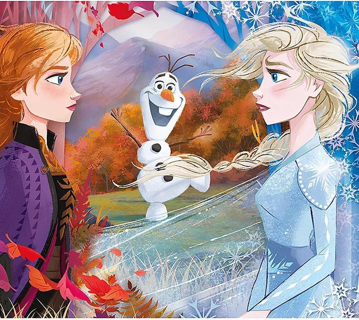 Image du produit Clementoni Puzzle Maxi congelé 2, 60 pcs. (60 pièces)