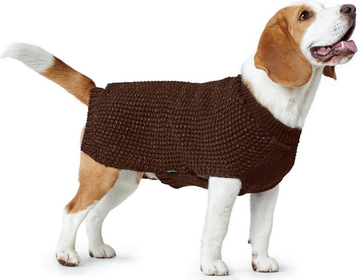 Immagine prodotto Hunter Cane maglione Finja (55, Maglione per cani)
