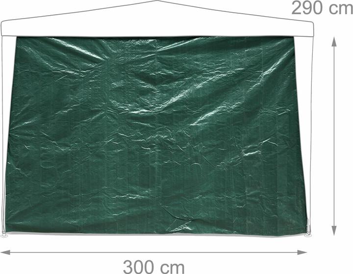 Produktbild Relaxdays Vogelfutterhaus