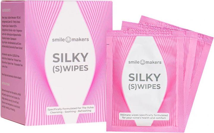 Produktbild Smile Makers SILKY (S)WIPES