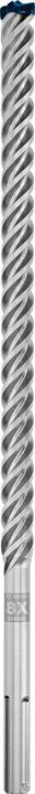 Produktbild Bosch Professional Zubehör EXPERT SDS max-8X Hammerbohrer, 25 x 400 x 520 mm, 5 Stück (25 Millimeter)