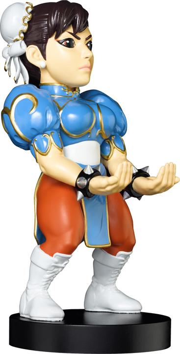 Image du produit Exquisite Gaming Street Fighter : Chun Li Cable Guy (Mac, PC, PS4, PS5, Switch, Xbox 360, Xbox One S, Xbox Series X)