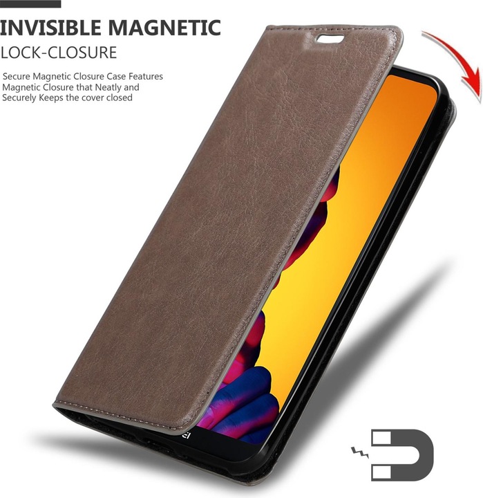 Produktbild Cadorabo Hülle case cover für Huawei P20 LITE (Huawei P20 Lite)