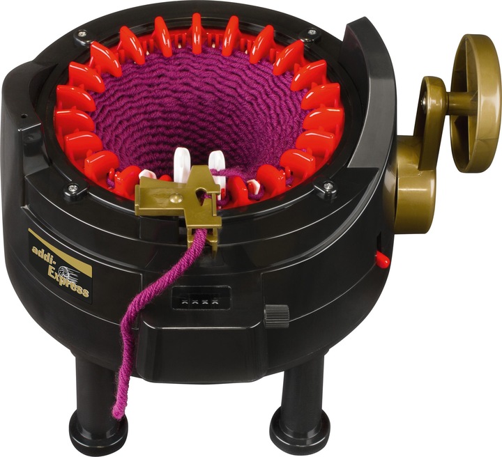Actual product image addi express knitting mill