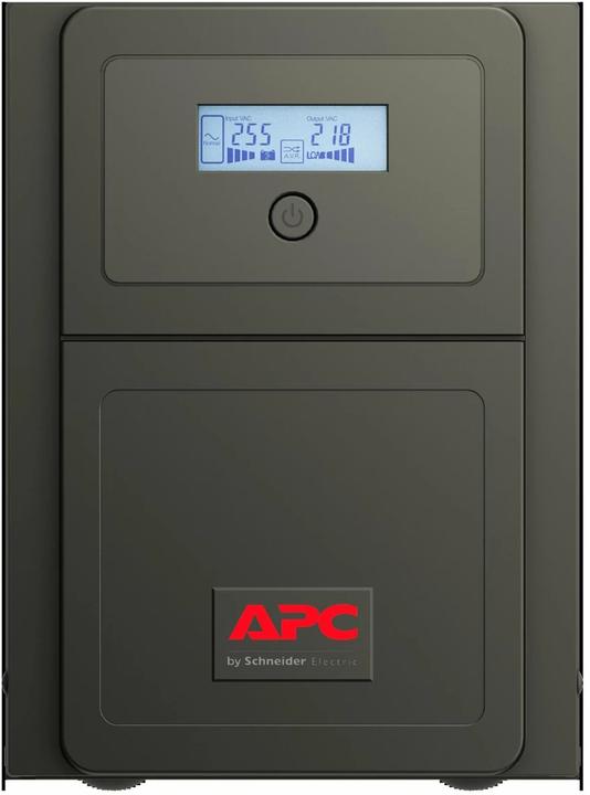 Produktbild APC USV SMV1500CAI, 1500VA/1050W (1500 VA, 1050 W)