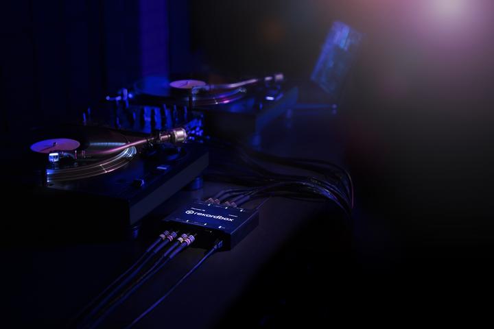 Image du produit Pioneer DJ Interface 2