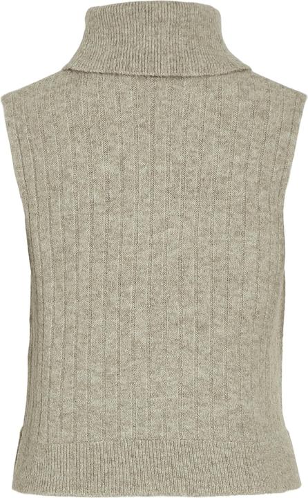 Actual product image Vila Turtleneck knitted waistcoat (S)