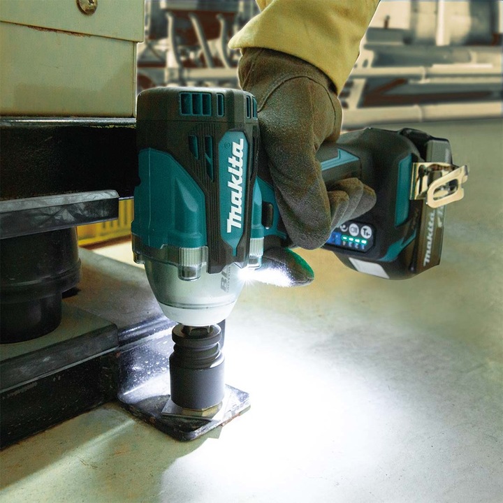 Produktbild Makita Akku Schlagschrauber (Akkubetrieb)