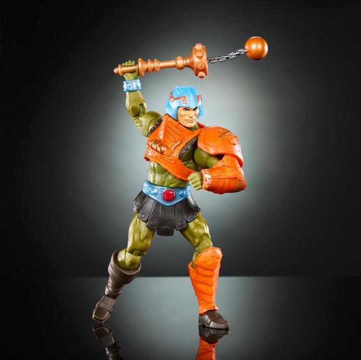 Image du produit Masters of the Universe : New Eternia Masterverse Trap Jaw