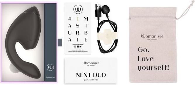 Image du produit Womanizer Next Duo
