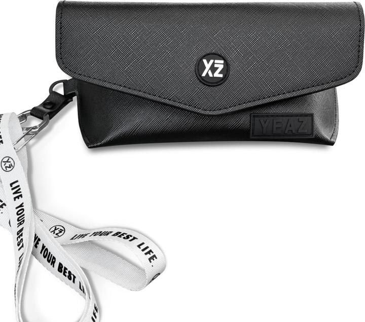 Produktbild Yeaz SUNVIBE Sport goggles matt purple / mirror silver (Lila, Silber)