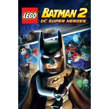 WB, Lego Batman 2: DC Super Heroes -E-