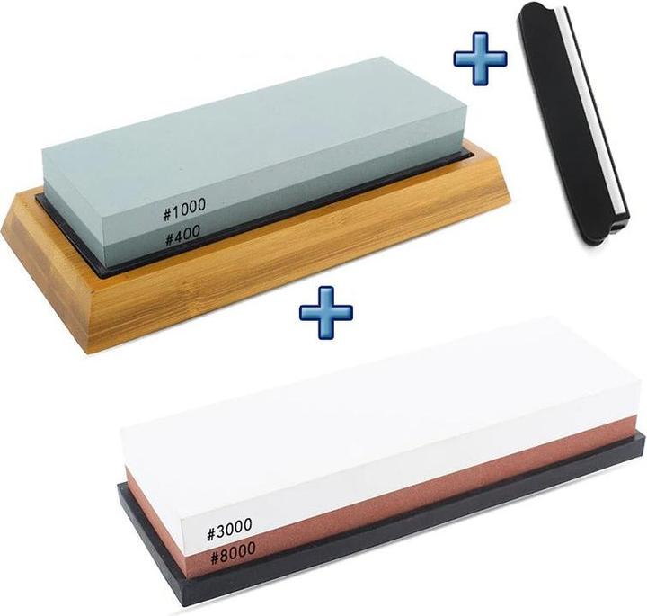 Hermex Messerschärferset