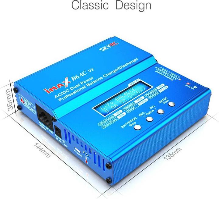 Produktbild SkyRC B6 Ac V2 Lihv