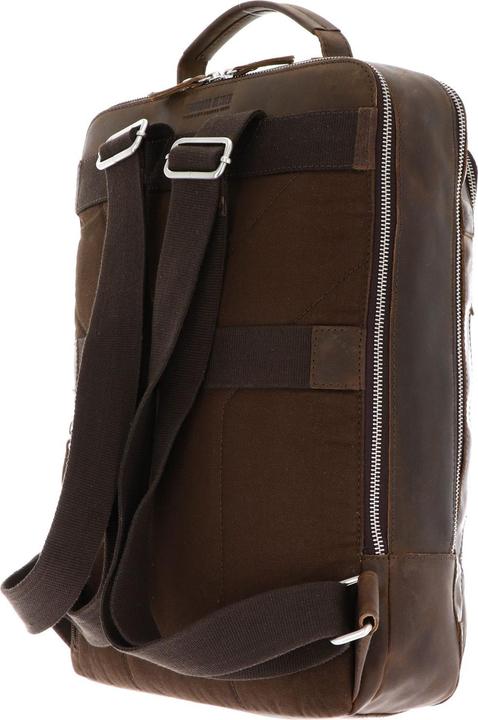Actual product image Leonhard Heyden Salisbury Backpack (16 l)