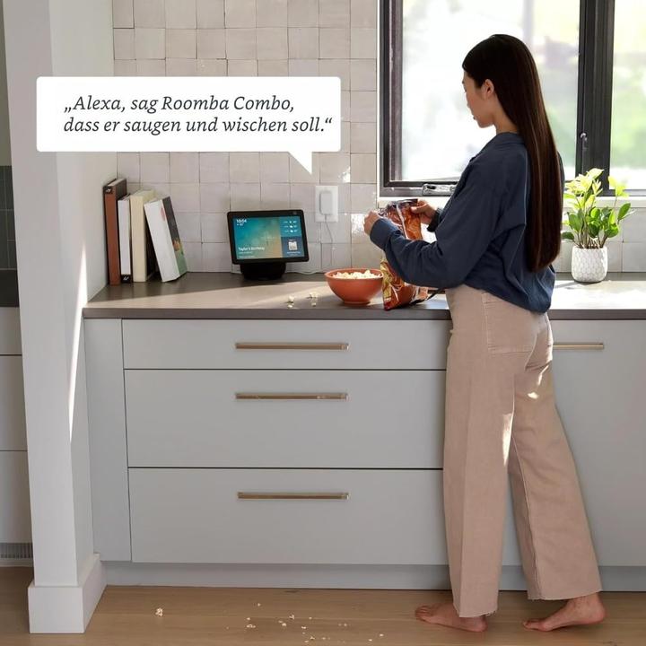 Immagine prodotto iRobot Roomba Combo Essential (Panno)