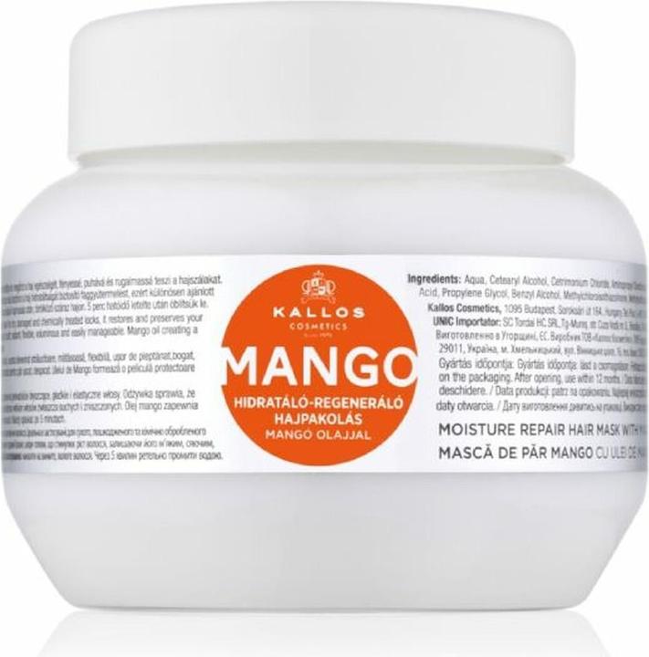 Immagine prodotto Kallos Cosmetics mango (275 ml)
