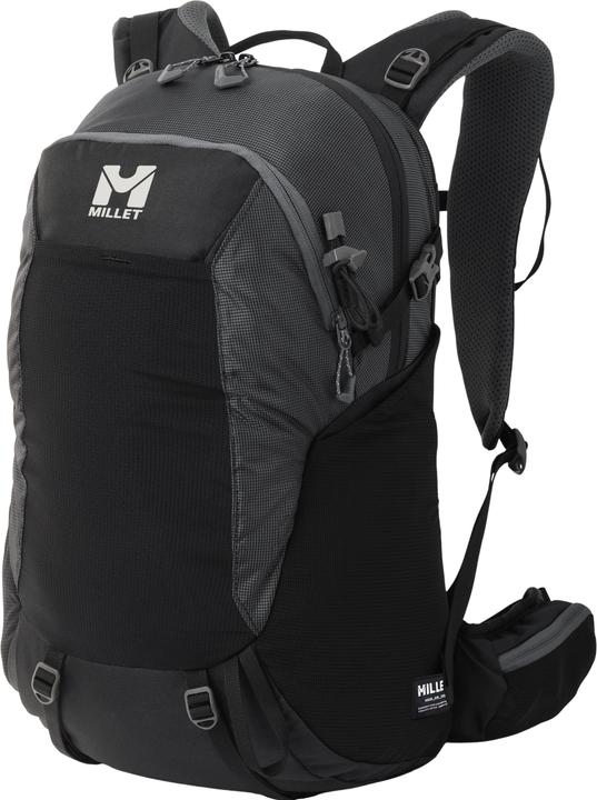 Actual product image Millet Unisex Hiking Backpack with Ventilation System and Multiple Pockets (20 l)