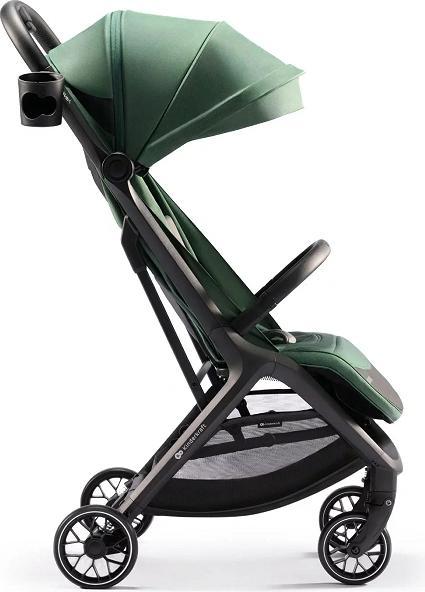 Actual product image KinderKraft Nubi 2 trolley - Mystic Green