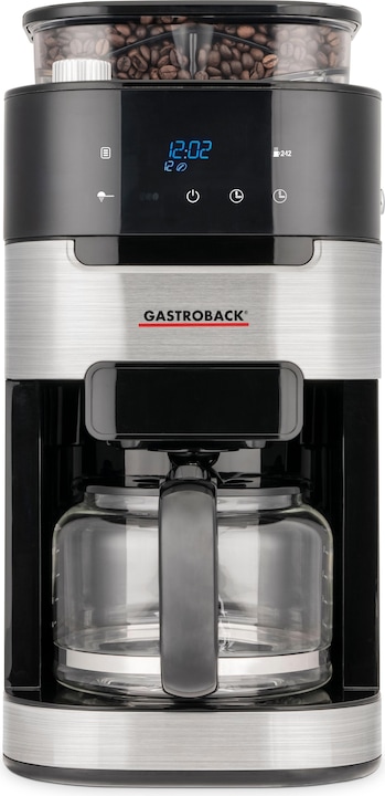 Gastroback Grind&Brew Pro