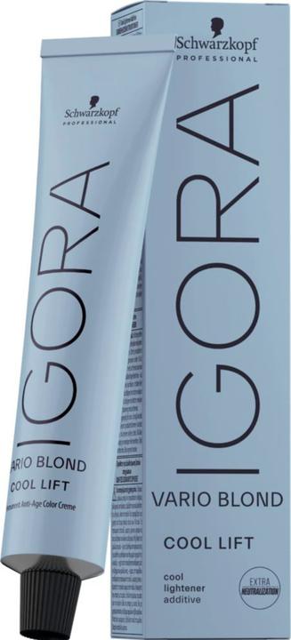 Immagine prodotto Schwarzkopf Cool Lift con Fibre Bond (Blu)