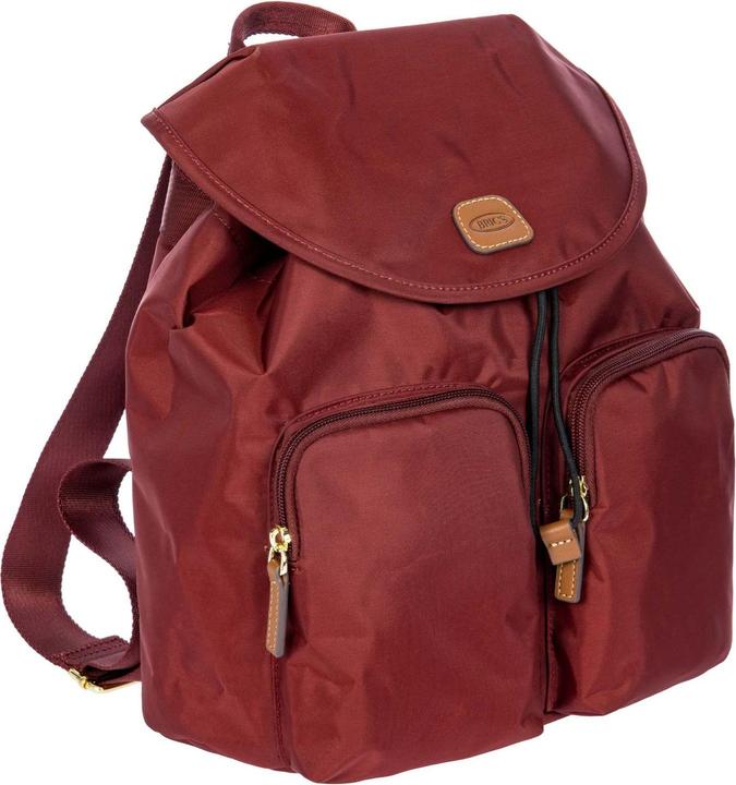 Actual product image Brics X-Travel City Backpack Piccolo