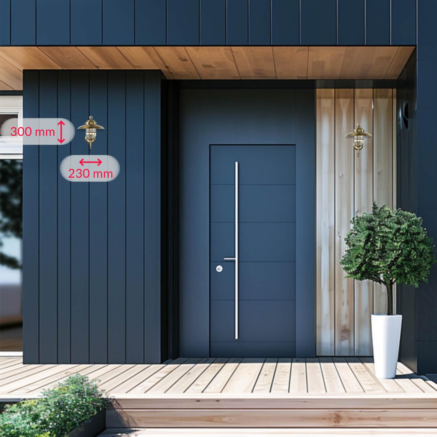 Thumbnail - Licht-Erlebnisse, Gartenbeleuchtung, Kavala (E27, IP43)