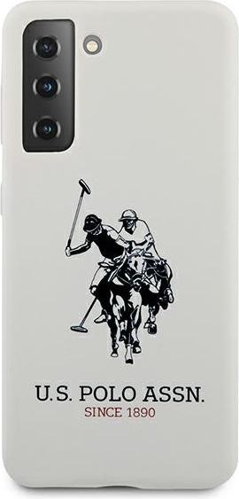 Actual product image U.S. Polo US POLO US Polo USHCS21MSLHRWH S21 + G996 baltas (Samsung Galaxy S21+)