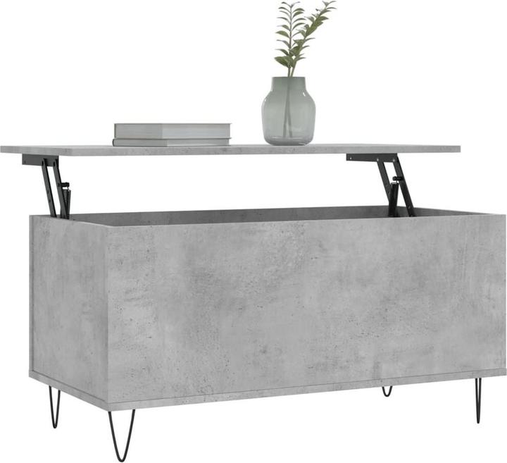 Image du produit vidaXL Couchtisch (90 x 44.50 x 45 cm)
