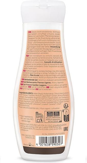 Image du produit Weleda Jambes légères