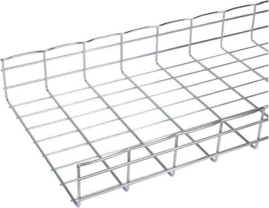 Produktbild Legrand CABLO CF 105/400 EZ Schwerlastrinne 105x400 verz 000931