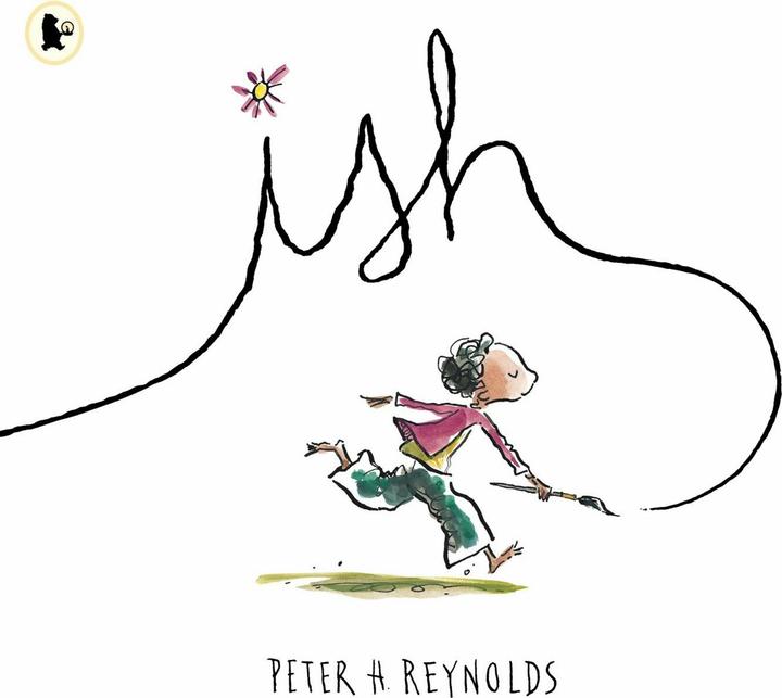 Produktbild Ish (Englisch, Peter H. Reynolds, 2005)