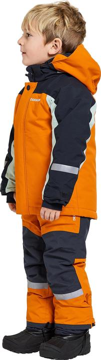Produktbild Didriksons Kid's Neptun Jacket 3 (110)