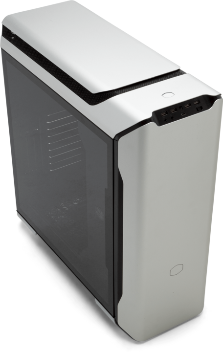 Produktbild Cooler Master MasterCase SL600M (ATX, mATX, Mini-ITX)