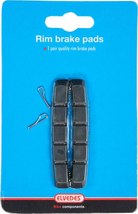 Produktbild Elvedes Ersatzbelag V-Brake (Universal, Gummi)