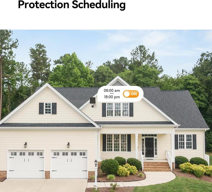 Actual product image Imou Cell PT Lite Kit + Solar Panel (2304 x 1296 Pixels)