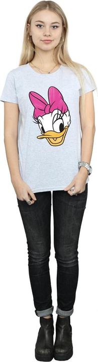 Immagine prodotto Disney Daisy Duck Head Painted Maglietta Donna (XL)