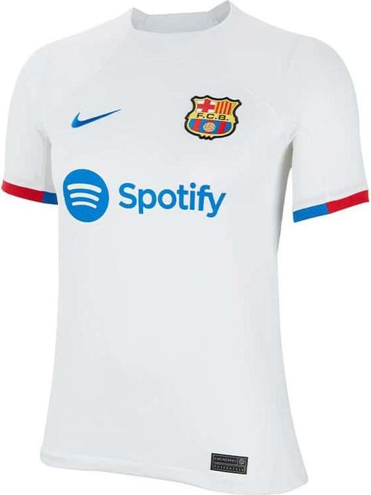Produktbild Nike FC Barcelona Kinder Auswärts Trikot (S)