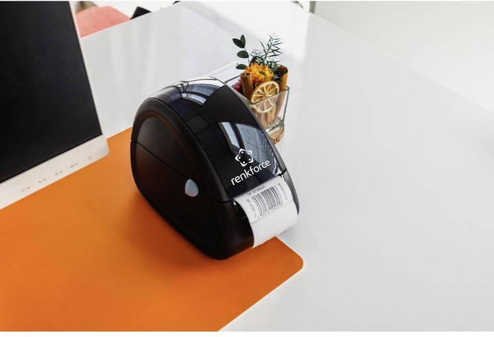 Produktbild Renkforce Automatischer Thermotransfer (203 dpi)