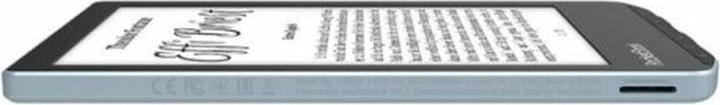 Image du produit PocketBook Versets (6", 8 Go, Bleu vif)
